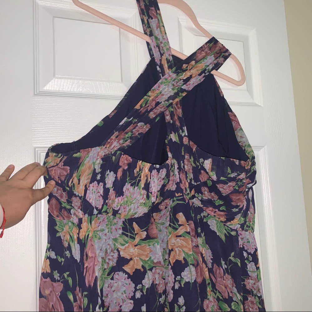 ASOS Floral Dress